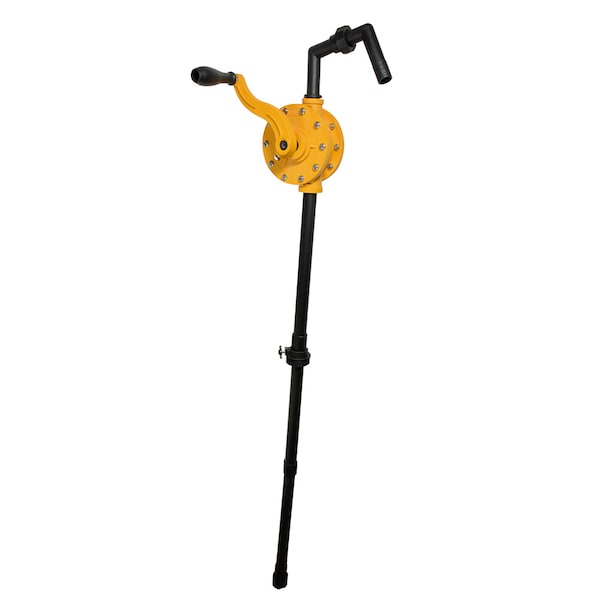 Barrel Pump, Chemical Rotary